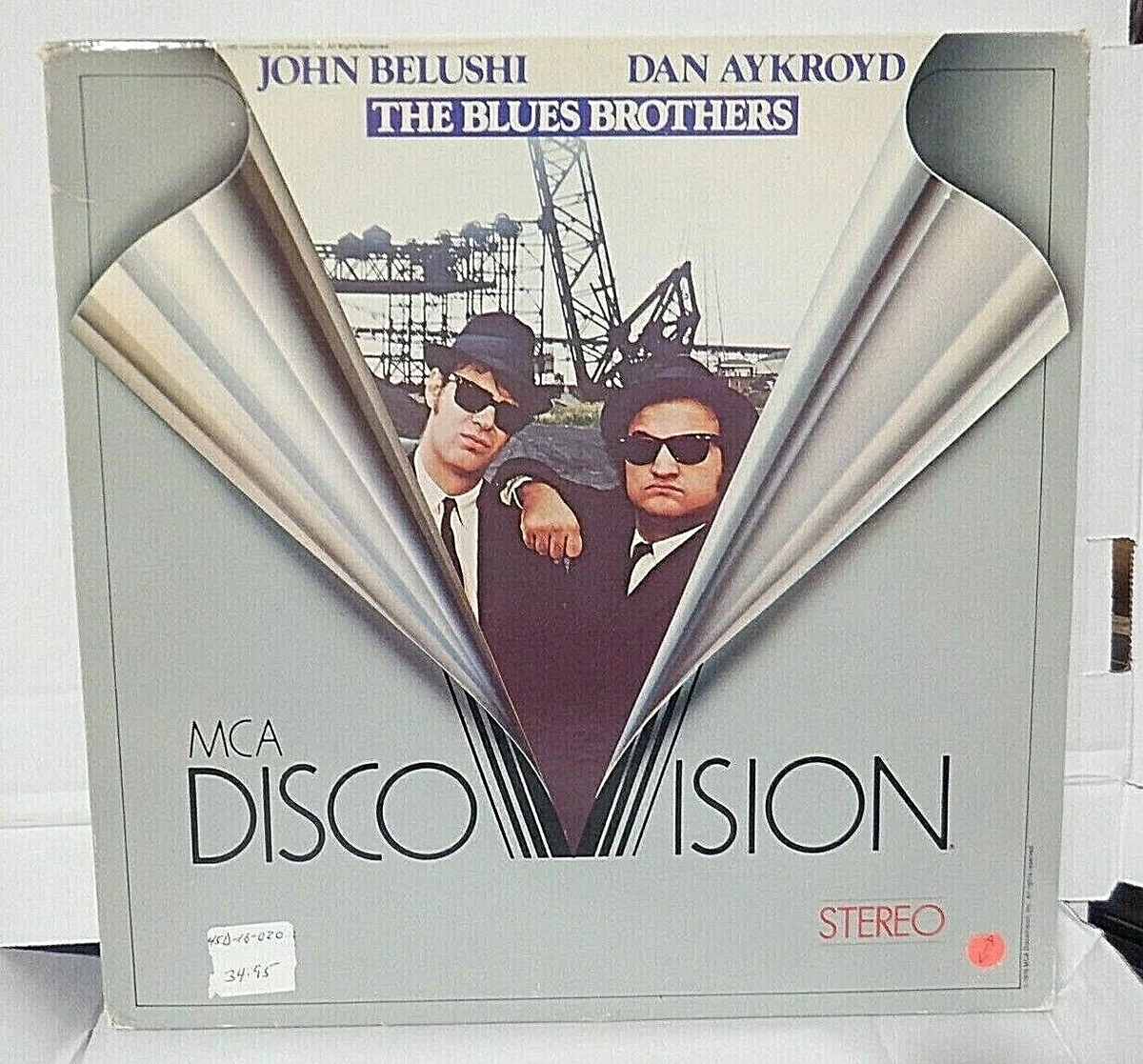 The Blues Brothers Film Discs for sale | eBay