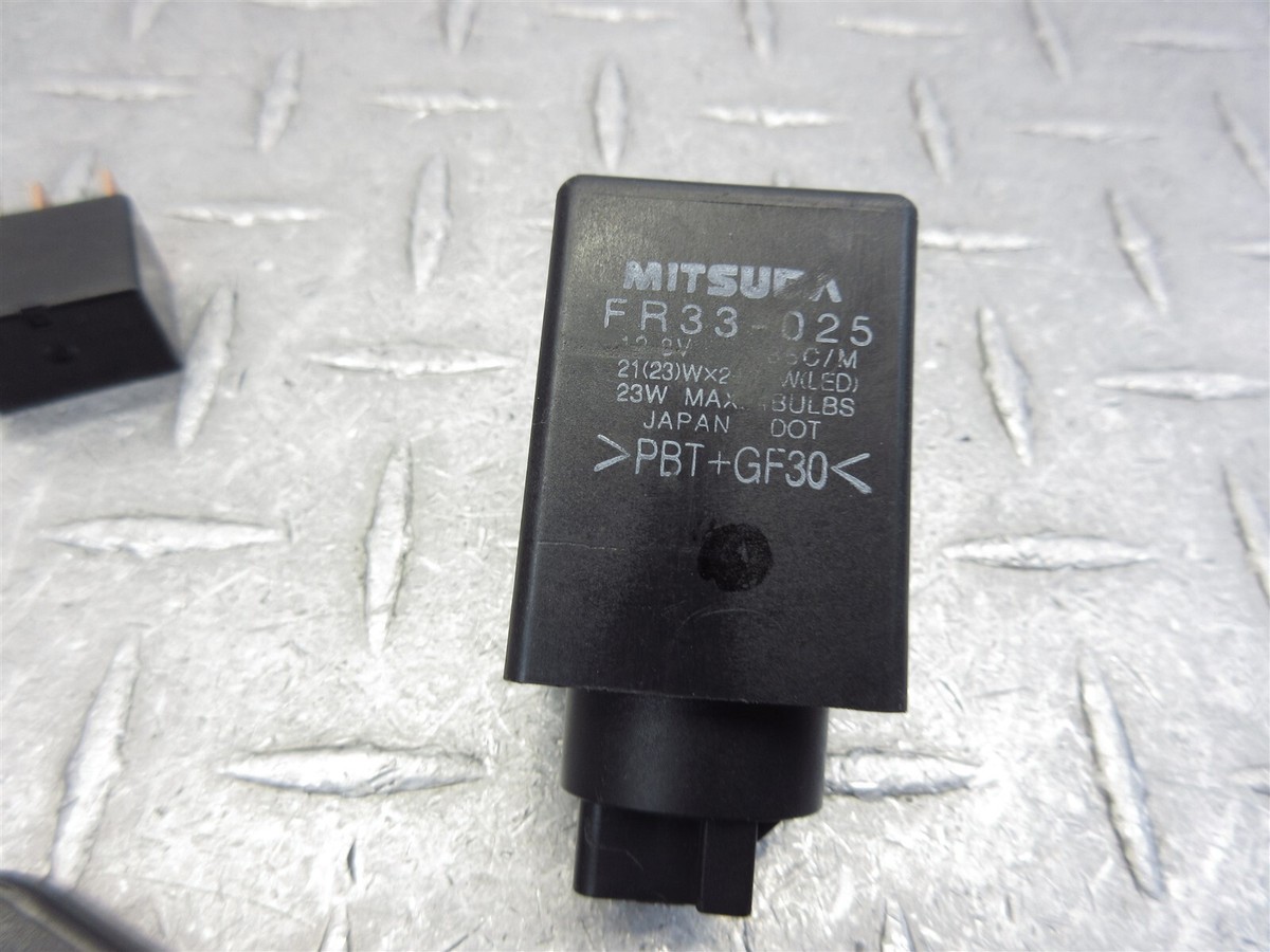 Few専用 2014 13-17 Honda CB500F CB500X OEM Electrical Flasher Relays
