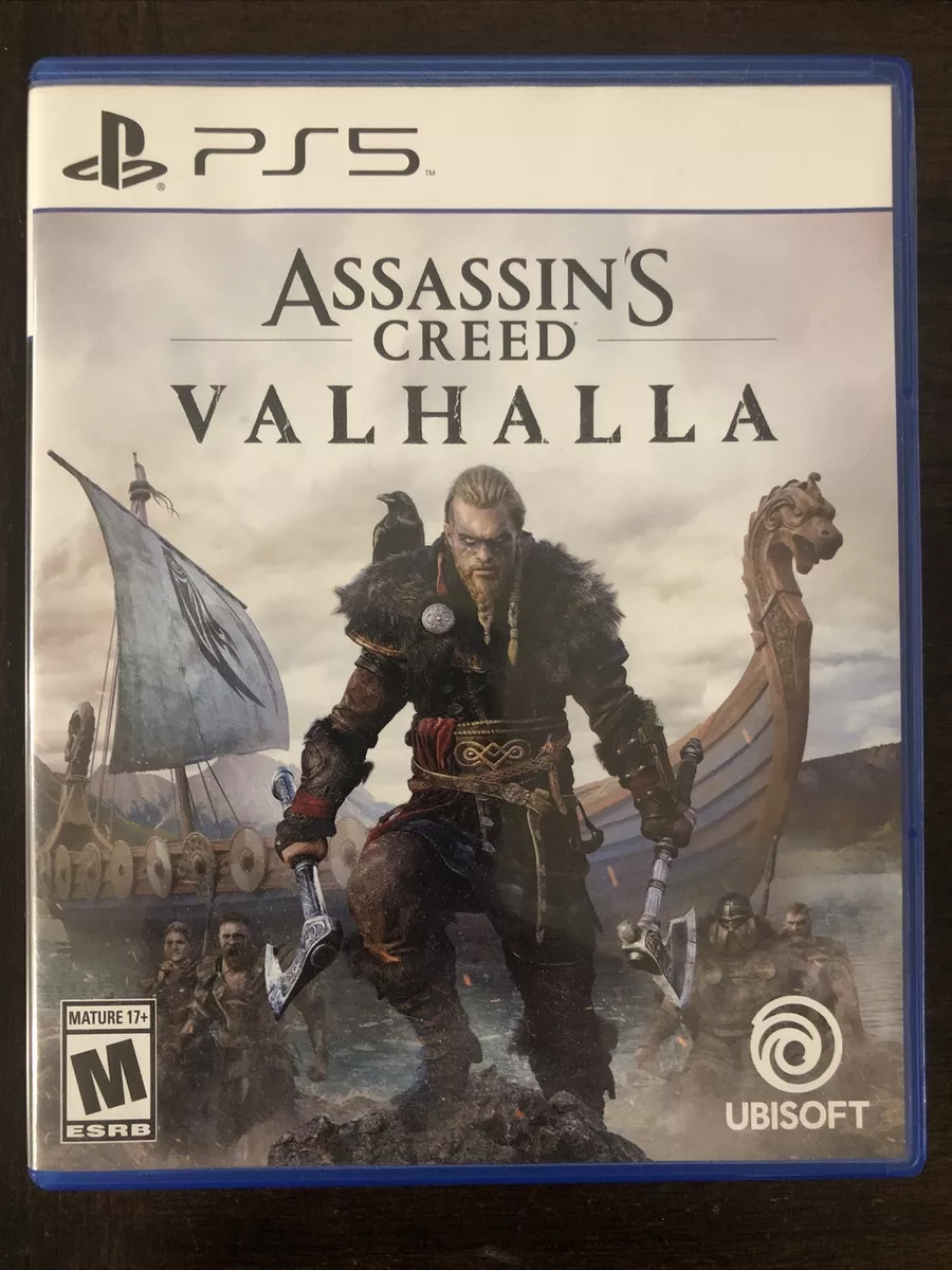  Assassin's Creed Valhalla Standard