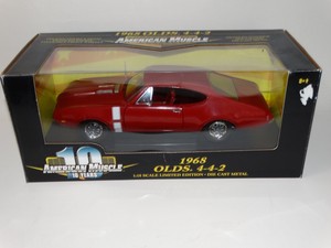 ertl american muscle diecast