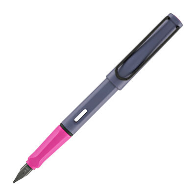 Lamy Safari Fountain Pen in Pink Cliff 2024 Special Edition - Extra Fine Nib NEW