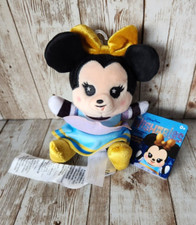 Disney World 50th Anniversary Wishables Minnie Mouse Plush