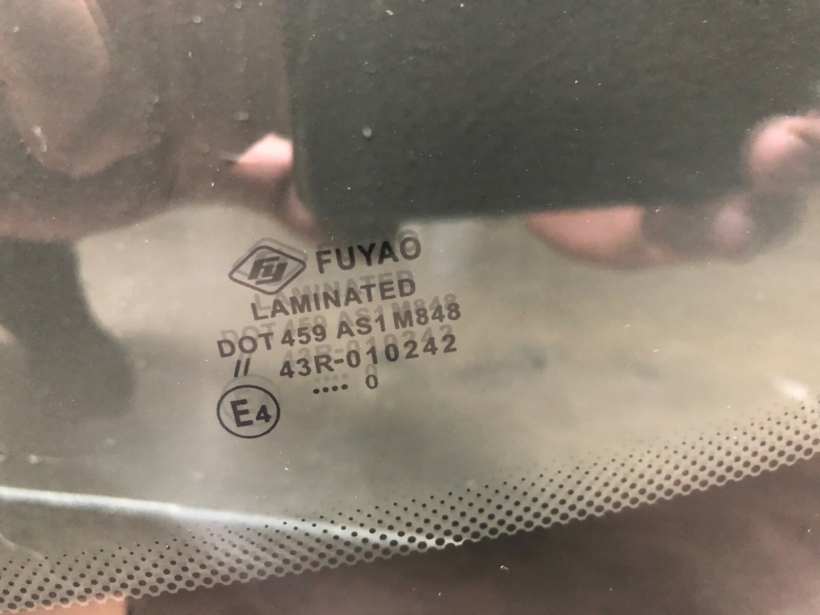 Rolls Royce Wraith, Windshield Glass, New Aftermarket, P/N 51 13 7303116 eBay