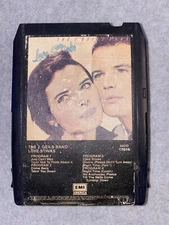 THE J. GEILS BAND -Love Stinks- 8 Track Tape New Pad And Splice