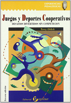 Juegos y deportes cooperativos. NUEVO. Envío URGENTE. PSICOLOGIA (IMOSVER)