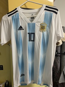 messi shirt adidas