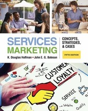 Services Marketing: ... 9781285429786 by Hoffman, K. Douglas, Bateson, John E.G.