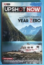 Cover of Upshot Now Magazine #2