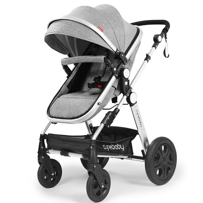 lightweight single stroller