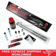 Honda CT125 Trail 125 Hunter Cub New JA55 JA65 YSS Front Fork Spring Upgrade kit
