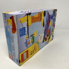 LEGO City 6186 Build Your Own Harbor 2008