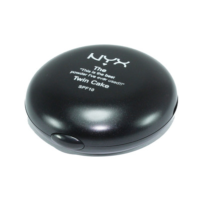 NYX The Twin Cake Powder Face Makeup color CP16 Tawny SPF10 New in Box