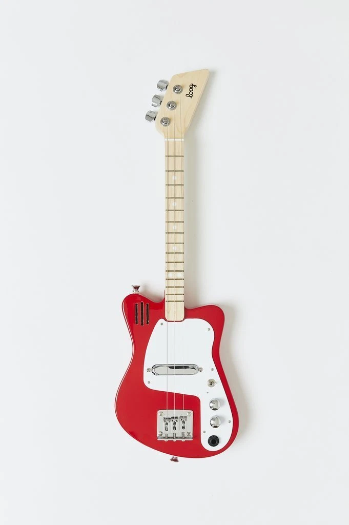 Loog 3 cheap string guitar