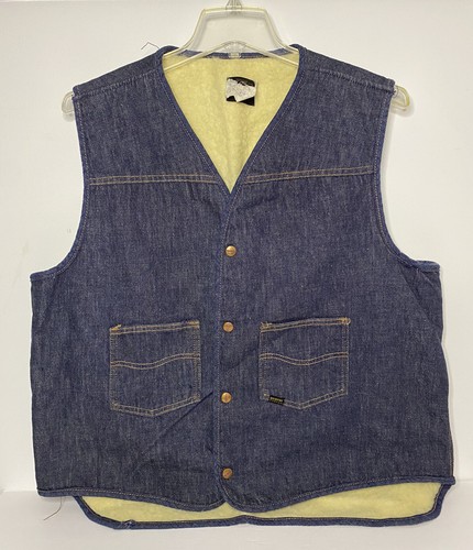 Vintage Sears Roebucks Mens XL Tall 