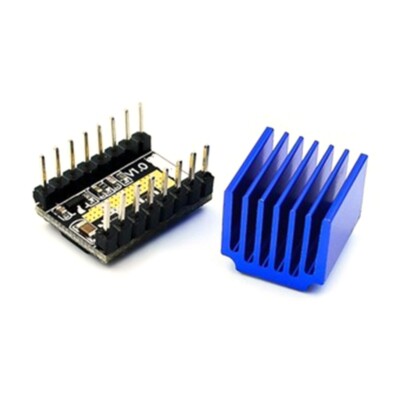 LV8729 Stepper Motor Driver Module Stepper Motor Driver Heat Dissipation