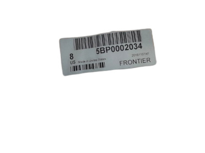 John Deere 5BP0002034 WASHER