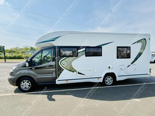 2019 19 FORD CHAUSSON CHAUSSON WELCOME 757 PREMIUM 4 BERTH MOTORHOME DIESEL - Picture 4 of 20
