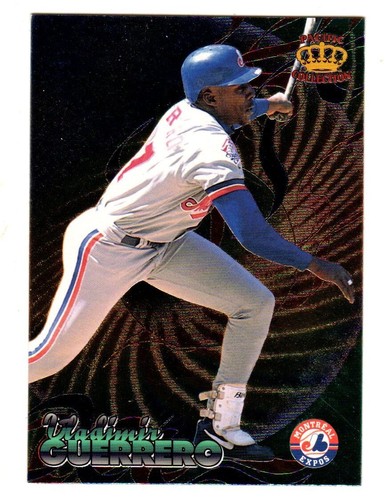 Vladimir Guerrero ⚾ Collection MLB AU CHOIX 1996 - 1999 EXPOSITIONS DE MONTRÉAL ⚾ SÉNATEUR - Photo 19 sur 203