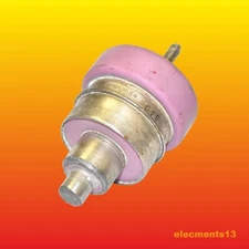 GI-46B ГИ-46Б SOVIET MICROWAVE TRIODE POWER AMPLIFIER TUBE WITHOUT HEAT SINK