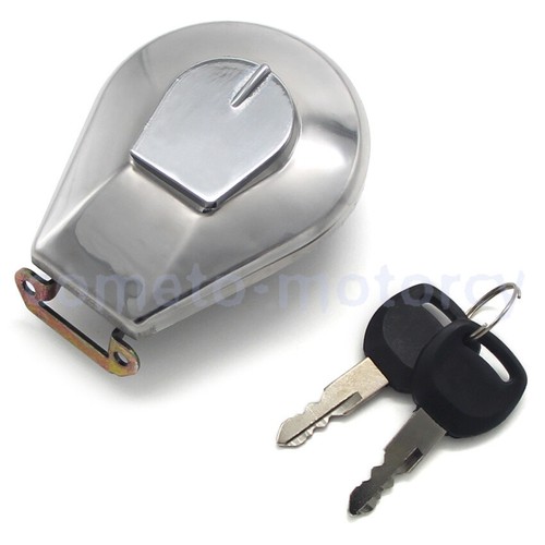 For Honda Fuel tank cap Tank Lock Fit VRX400 CB250 JADE CB750 NIGHTHAWK CBX750 - Picture 5 of 8