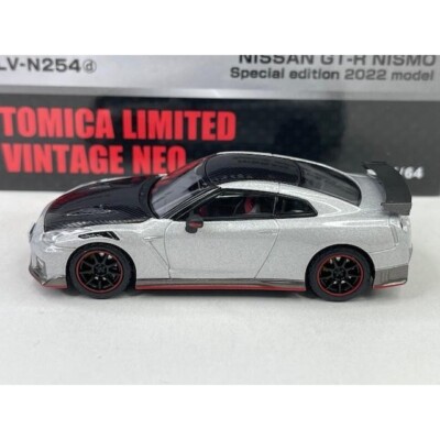 Tomica Vintage Nissan GT-R R35 Nismo Special Edition 2022