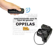 PIXEL RW-221/S1 - Télécommande sans fil pour Sony