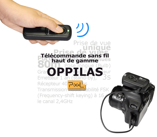 PIXEL RW-221/S1 - Télécommande sans fil pour Sony - Picture 1 of 3