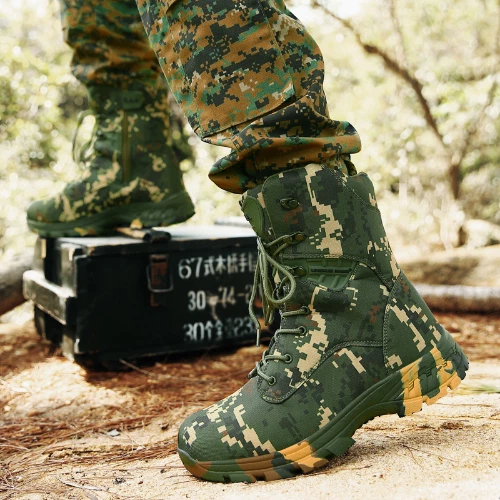Military boots deals jumia