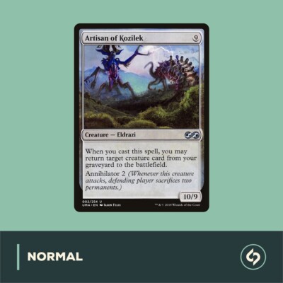 MTG | Artisan of Kozilek | ULTIMATE MASTERS | NM | EN