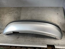 67678 Stoßstange hinten SKODA Fabia (6Y) 6Y6807421