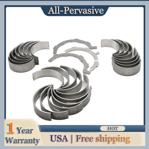 For Ford F150 F250 F350 4.6L 281 / 5.4L 330 STD Engine Main & Rod Bearings Set