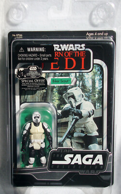 STAR WARS THE VINTAGE SAGA COLLECTION 2006 ALL 5 FIGURES | eBay