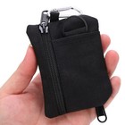 Mini Tactical Wallet EDC Gear Coin Purse Key Card Holder Waterproof Pocket Bag