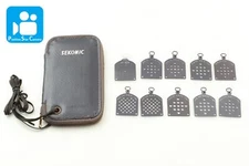 🎦👀🌟N MINT🌟 Sekonic Slide Set for Studio Deluxe L398 L398M Light Meters JAPAN