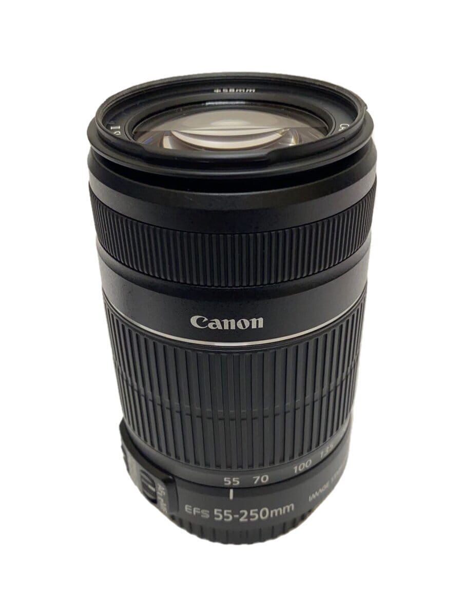 CANON LENS EFS 55-250mm F4-5.6 IS Ⅱ Used | eBay
