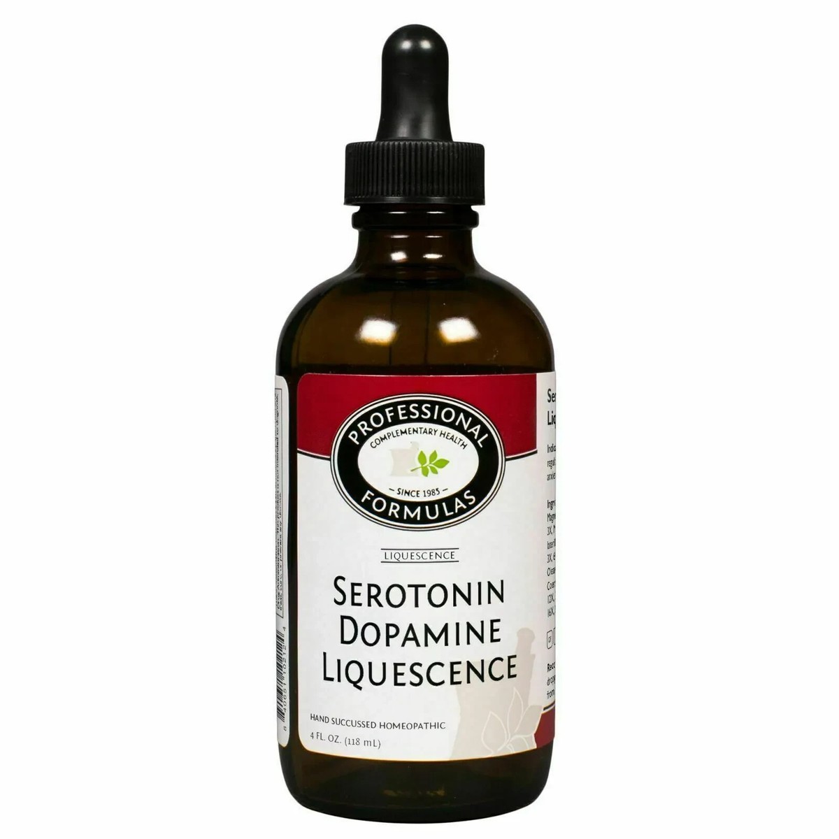 Serotonin Dopamine Liquescence 4 fl oz - Professional