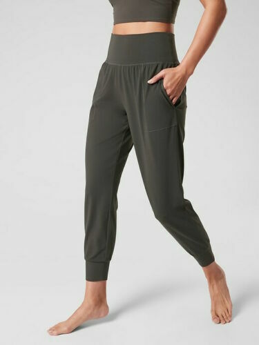 Athleta Salutation Jogger Pants SP 