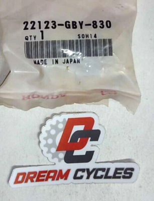 22123-mct-830 Honda Roller Set Weight 22123MCT830 Genuine OEM Part