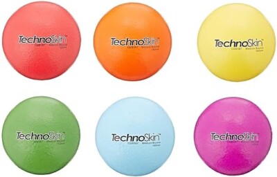 School Smart Technoskin Bälle - 6er Set