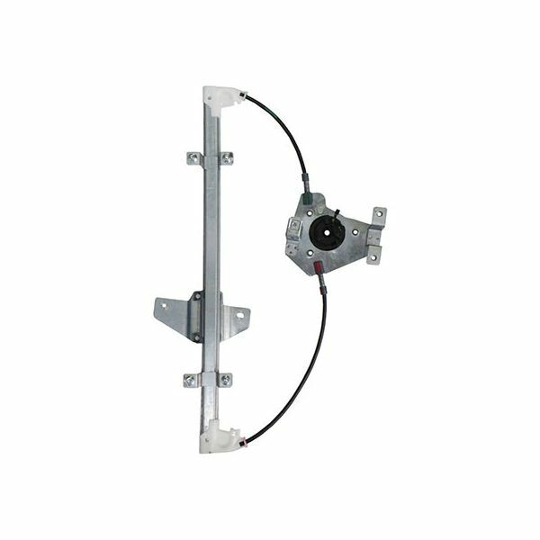 Mecanisme leve vitre electrique Nissan Note avant gauche 4 portes 2007 2008 2009