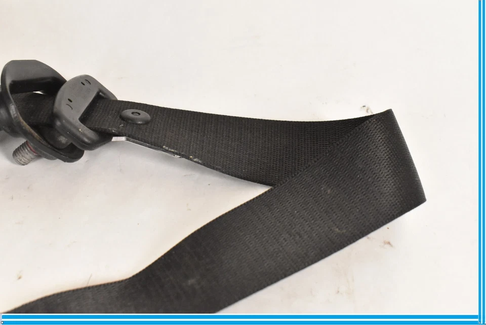 BMW 640I F12 F13 2012-2018 cupé cinturón de seguridad trasero izquierdo retractor OEM Foto 3 de 4
