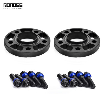BONOSS 5x114.3 CB60.1 15mm Wheel Spacers 2pcs for Lexus New IS EX30 IS300 IS350