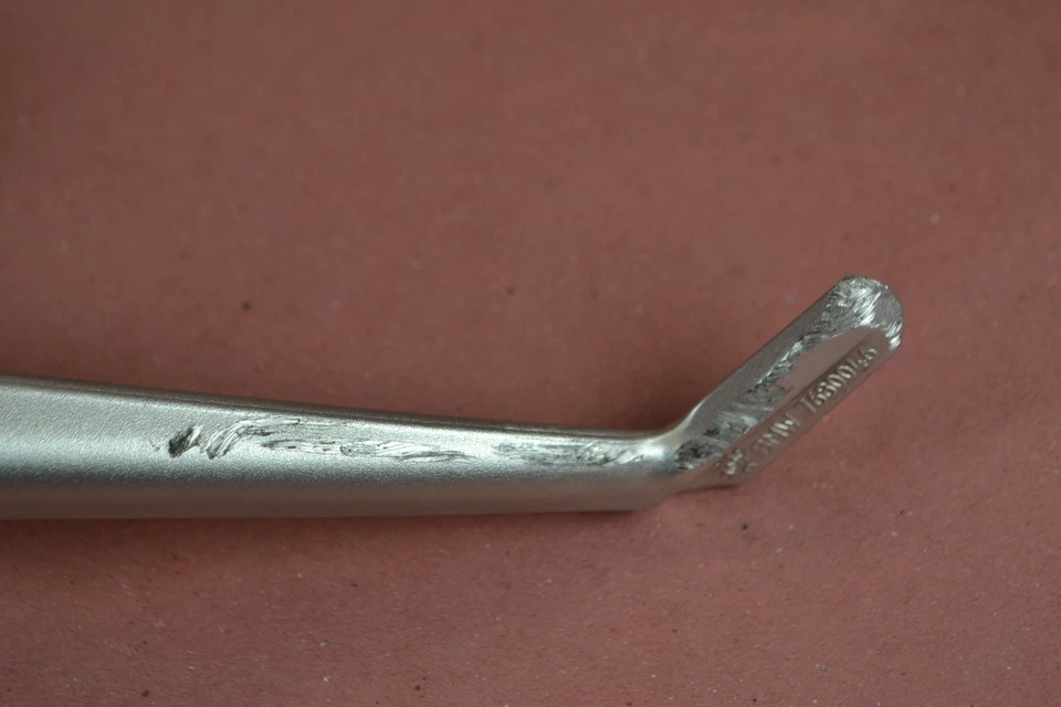 BMW K1300GT K1300 2009 2010 2011 palanca de pedal de freno Foto 3 de 4