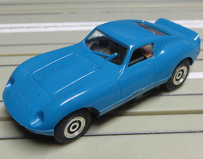 Faller AMS 5636 -- Ferrari GT with Flat Anchor Engine, 1960's Toy #EBS661
