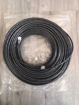 MONK CABLES | CAT6 Ethernet Cable | Plenum Rated | UTP, 23AWG, 550MHz | DSX-8000