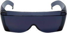 Cover-Ups Black Fit over Sunglasses for People Who Wear Prescription Glasses In