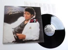MICHAEL JACKSON - THRILLER LP VINYL EX/EX Original Vintage Classic Album & Inner