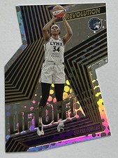 HOF Sylvia Fowles - 2022 Panini Revolution WNBA - Liftoff! #2