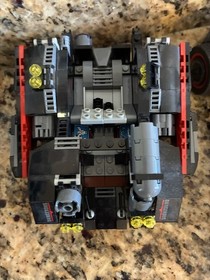 LEGO the LEGO Batman Movie: The Ultimate Batmobile (70917) INCOMPLETE Build Only