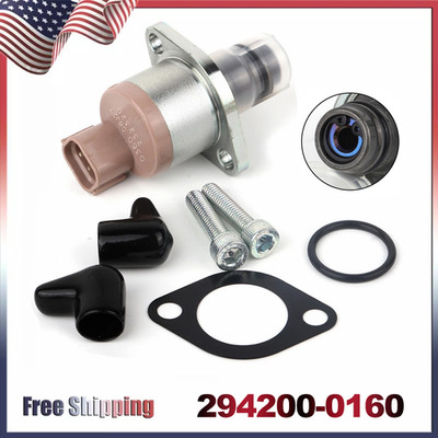 294200-0360 Solenoid Valve Measure Unit Suction Control SCV Valve For Nissan
